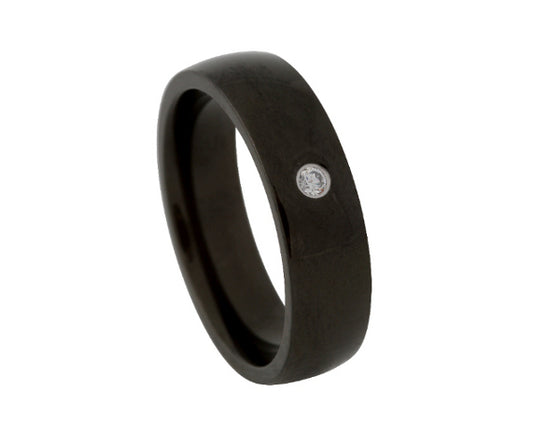 Kripton Ring mit Handschriftgravur