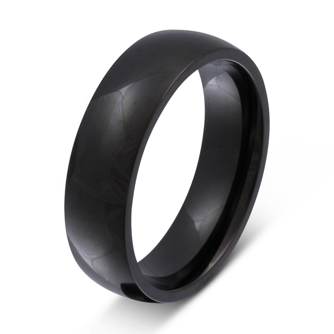 Kripton Ring mit Lasergravur
