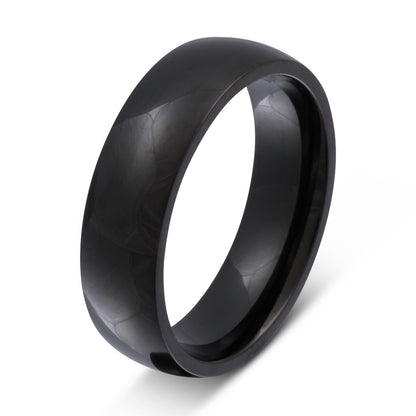 Kripton Ring mit Handschriftgravur