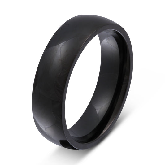 Kripton Ring mit Handschriftgravur
