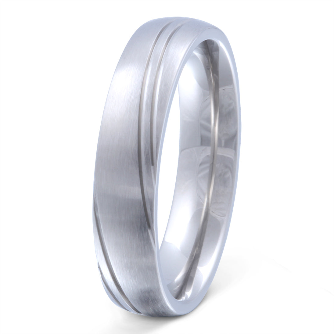 Sercer Ring mit Handschriftgravur