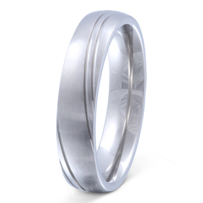 Sercer Ring mit Handschriftgravur