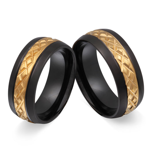 Dynhin Partnerring-Set