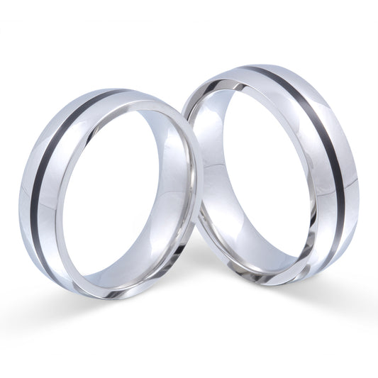 Skyline Partnerring-Set