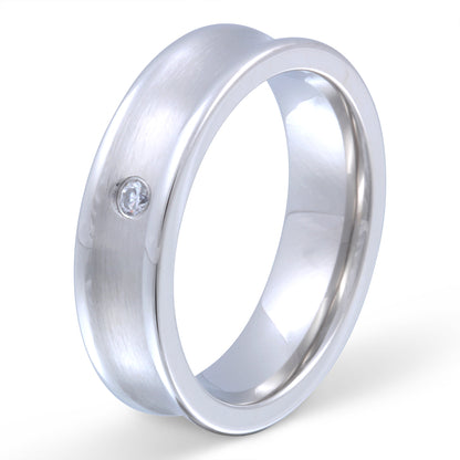 Beja Ring mit Handschriftgravur
