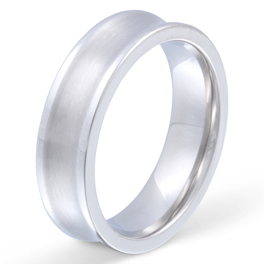 Beja Ring mit Handschriftgravur