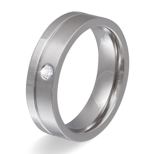 Kolita Ring mit Lasergravur