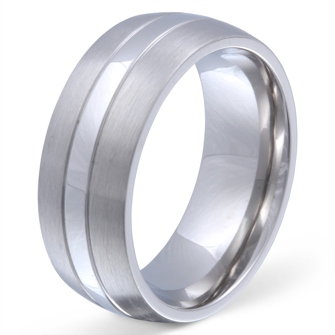ThreeLane Ring