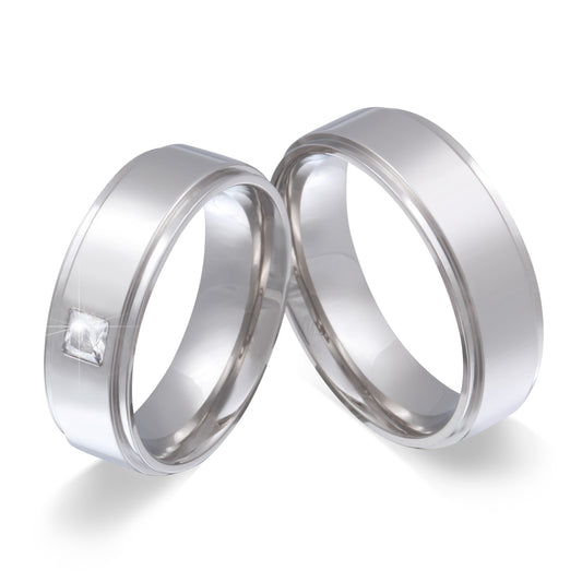 Zeronie Partnerring-Set