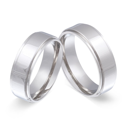 Zeronie Partnerring-Set