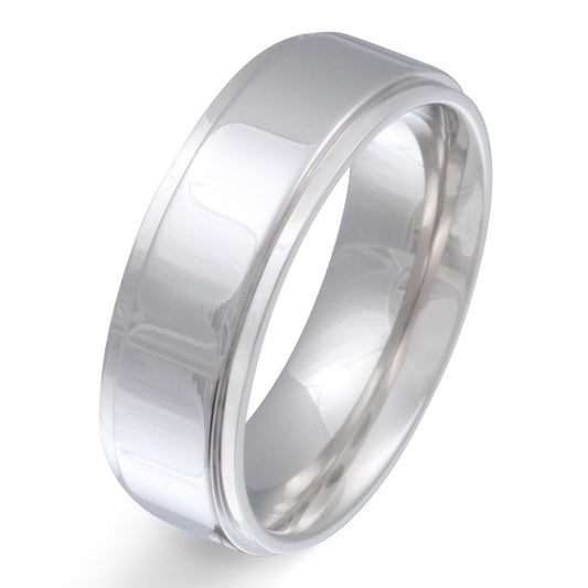 Zeronie Ring mit Lasergravur