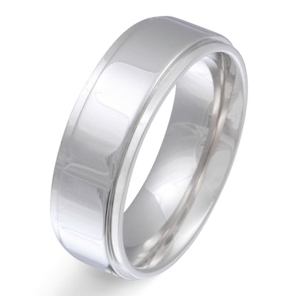 Zeronie Ring mit Handschriftgravur
