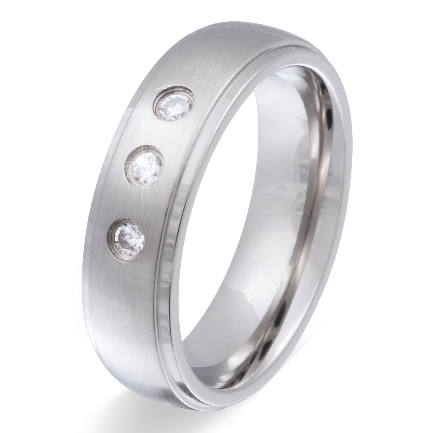Chiara Ring mit Handschriftgravur