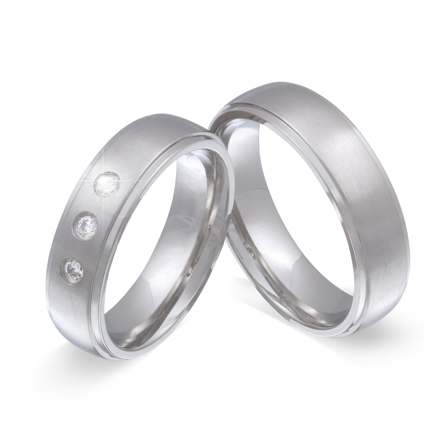 Chiara Partnerring-Set