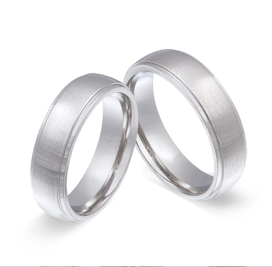Chiara Partnerring-Set