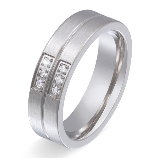Jasper Ring mit Lasergravur