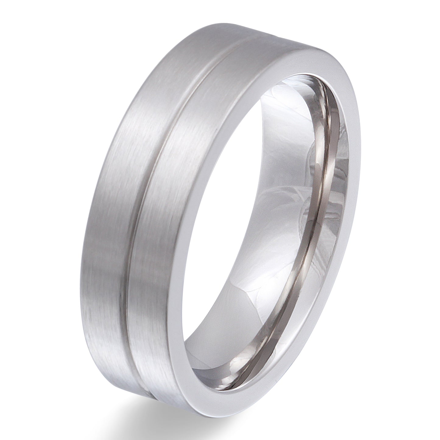 Jasper Ring mit Lasergravur