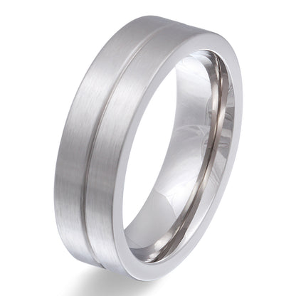 Jasper Ring mit Handschriftgravur