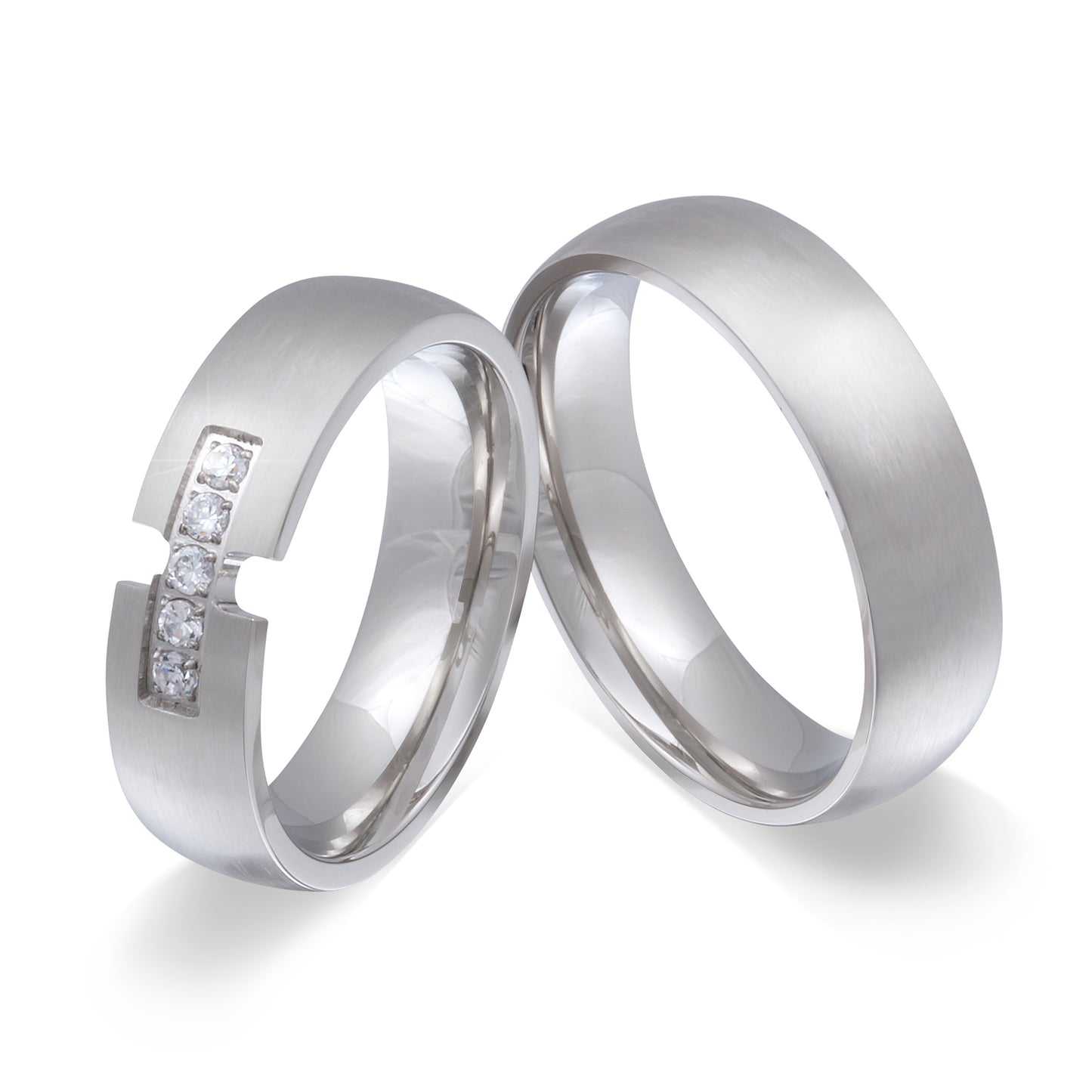 Casira Partnerring-Set