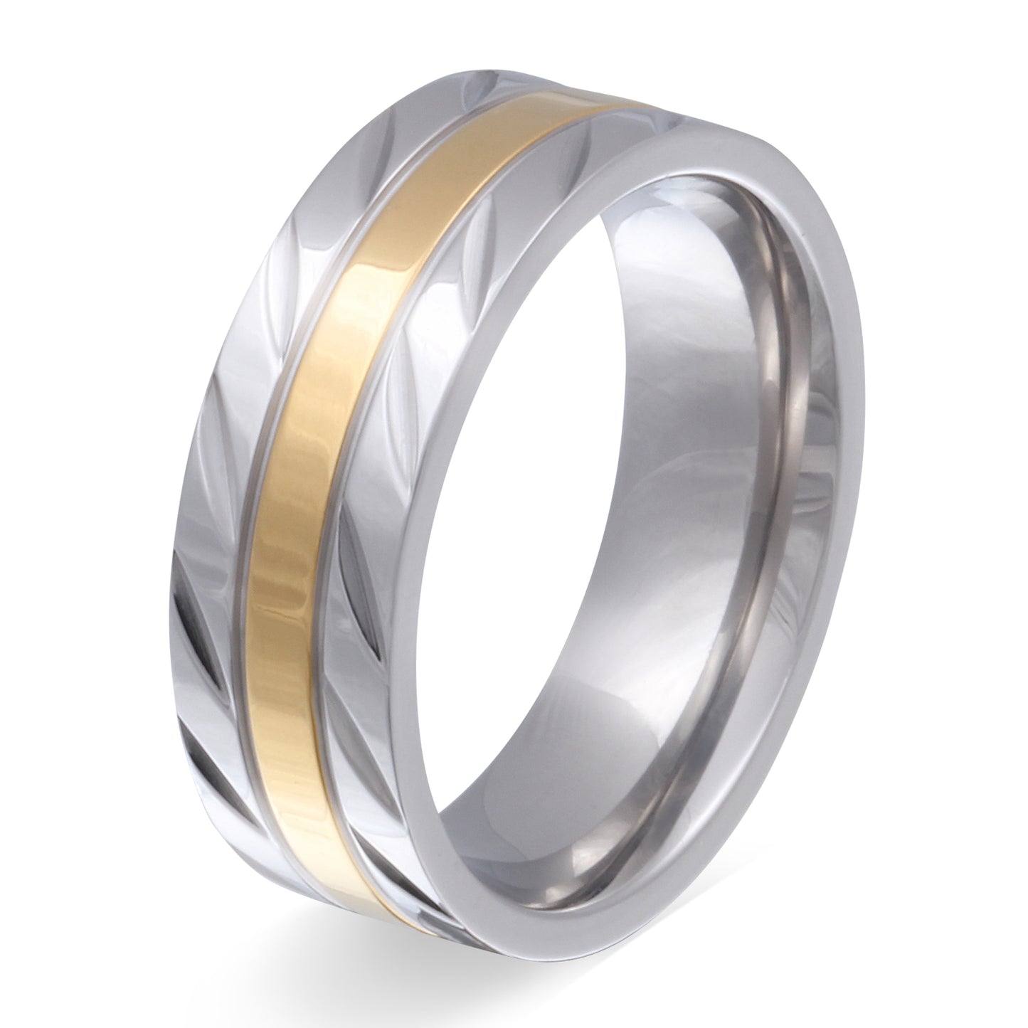 Monar Ring mit Handschriftgravur