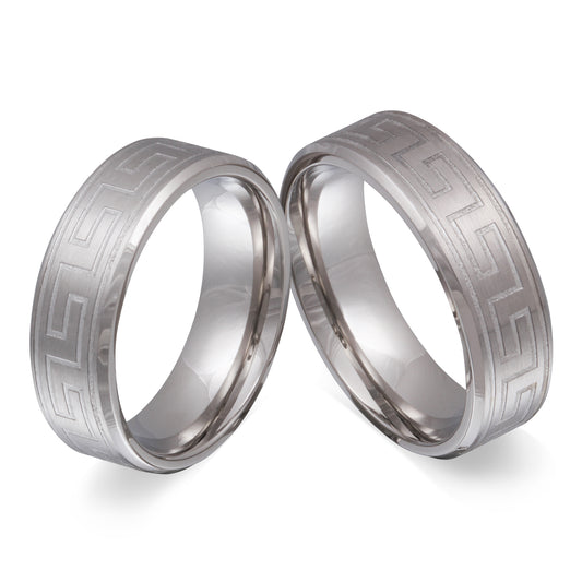 Rone Partnerring-Set