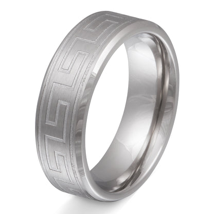 Rone Ring mit Handschriftgravur