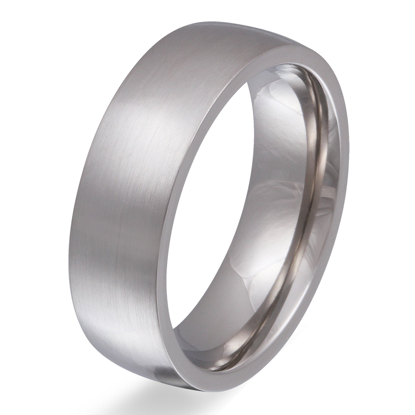 Tibett Ring mit Handschriftgravur