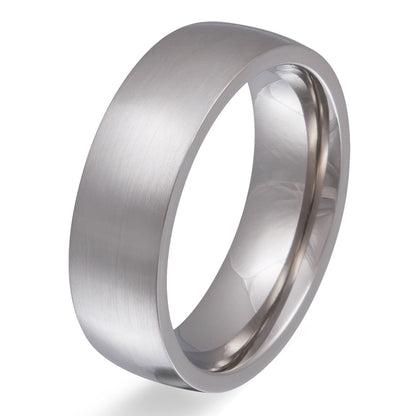 Tibett Ring mit Handschriftgravur