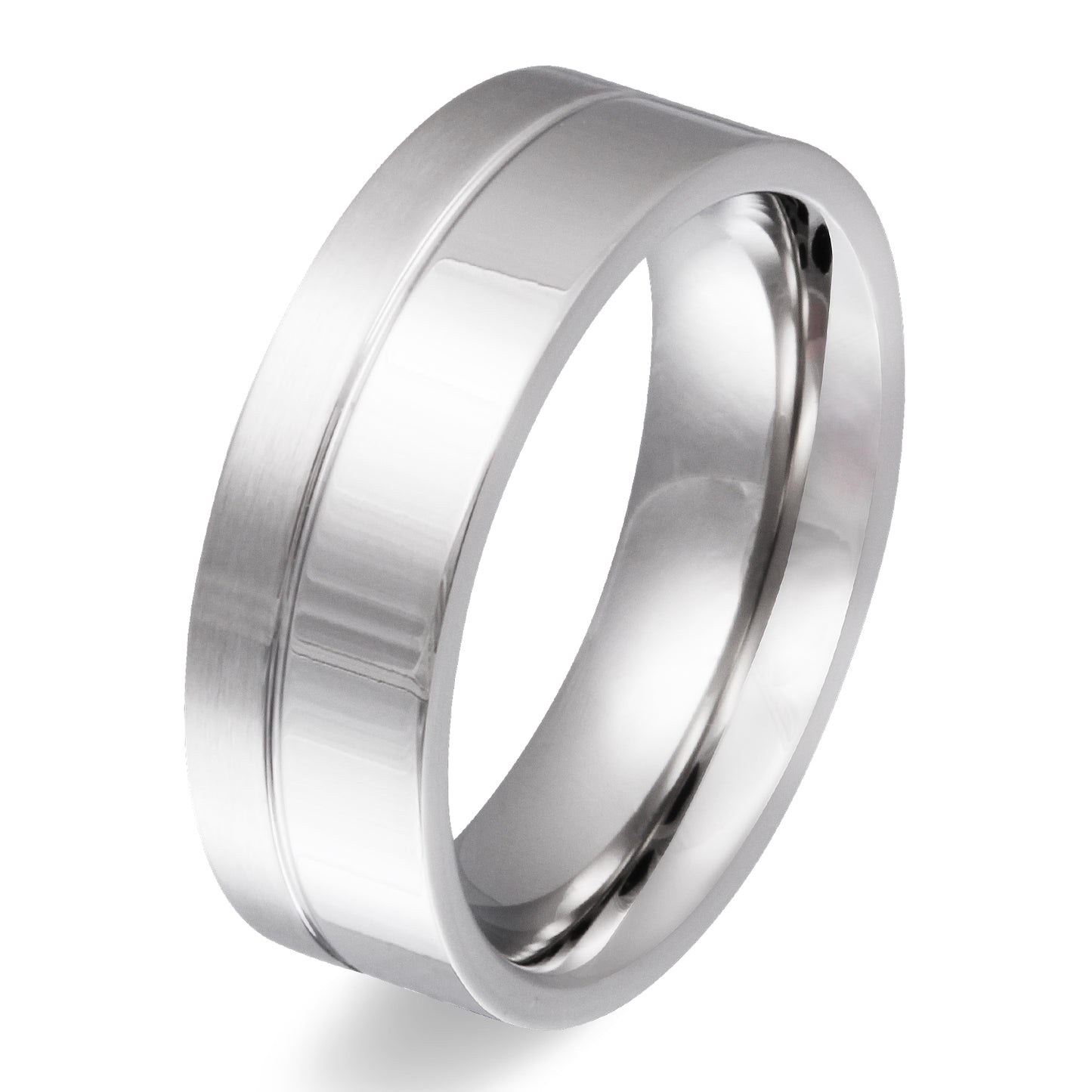 Chloa Ring mit Handschriftgravur