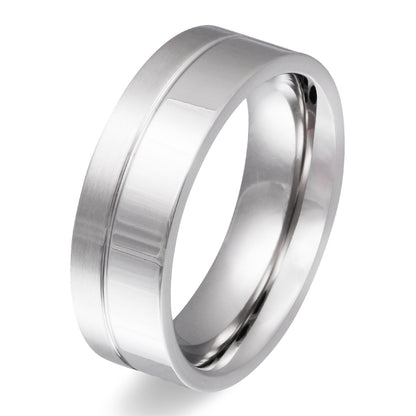Chloa Ring mit Handschriftgravur