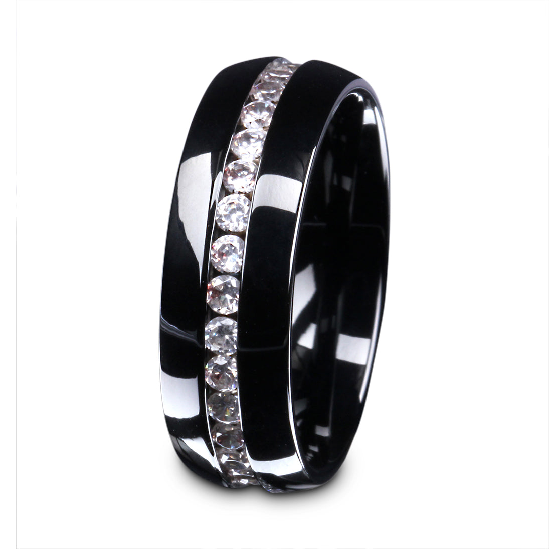 LaNuit Ring mit Handschriftgravur