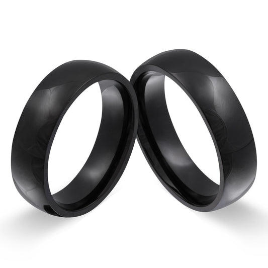 LaNuit Partnerring-Set mit Handschriftgravur