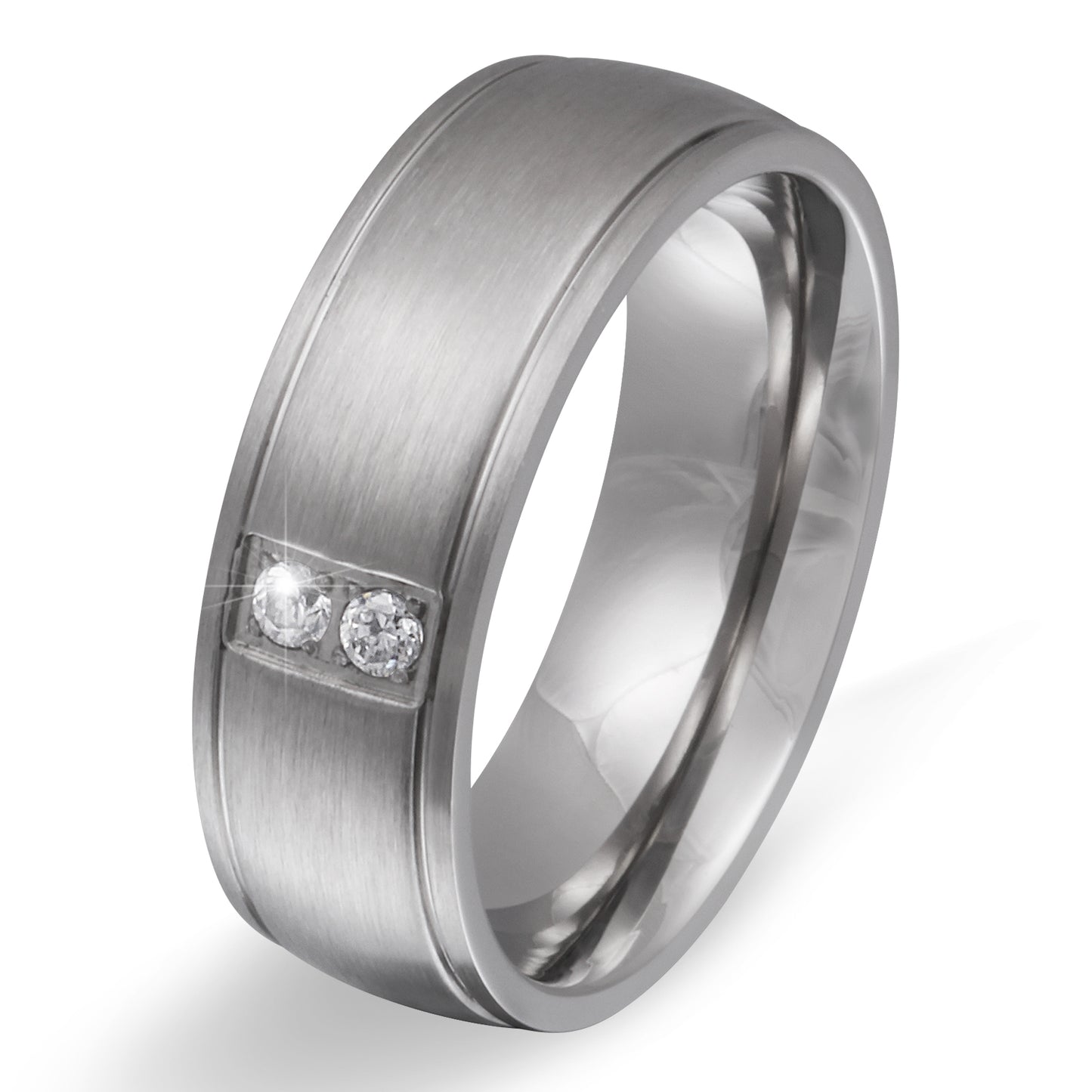Letka Ring mit Lasergravur