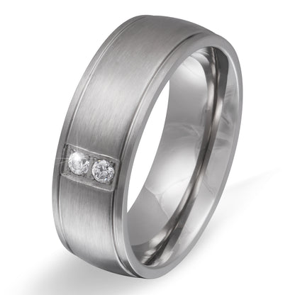 Letka Ring mit Handschriftgravur