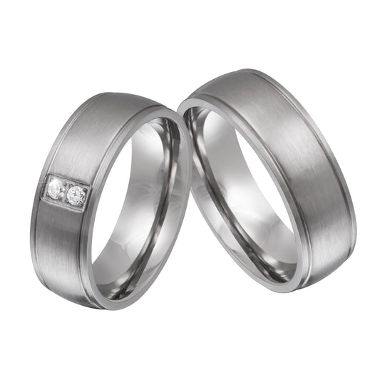Letka Partnerring-Set