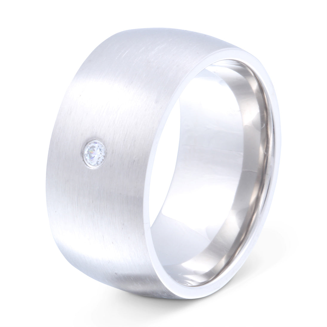 Thiamo Ring mit Lasergravur