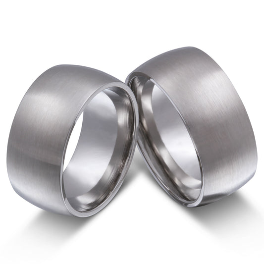 Thiamo Partnerring-Set mit Lasergravur