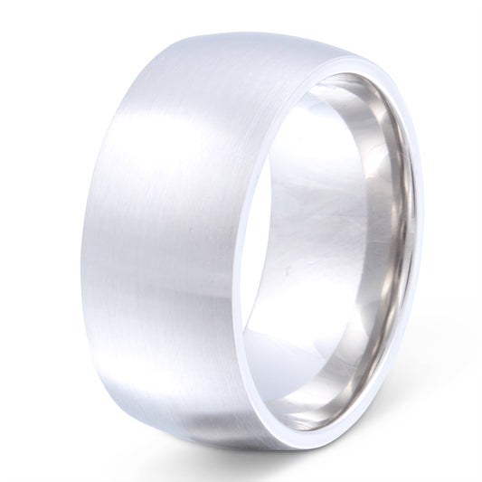 Thiamo Ring mit Lasergravur