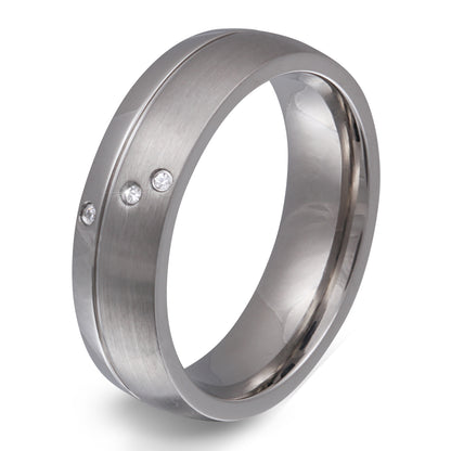 Ostara Ring mit Handschriftgravur