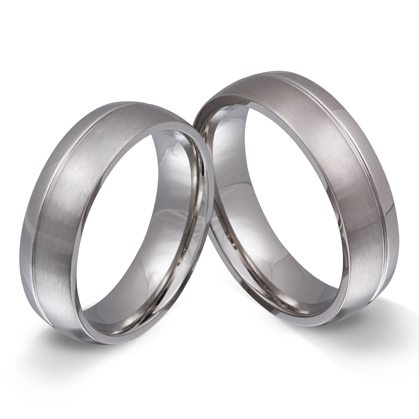 Ostara Partnerring-Set