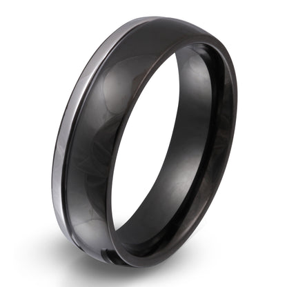 Mila Ring mit Handschriftgravur