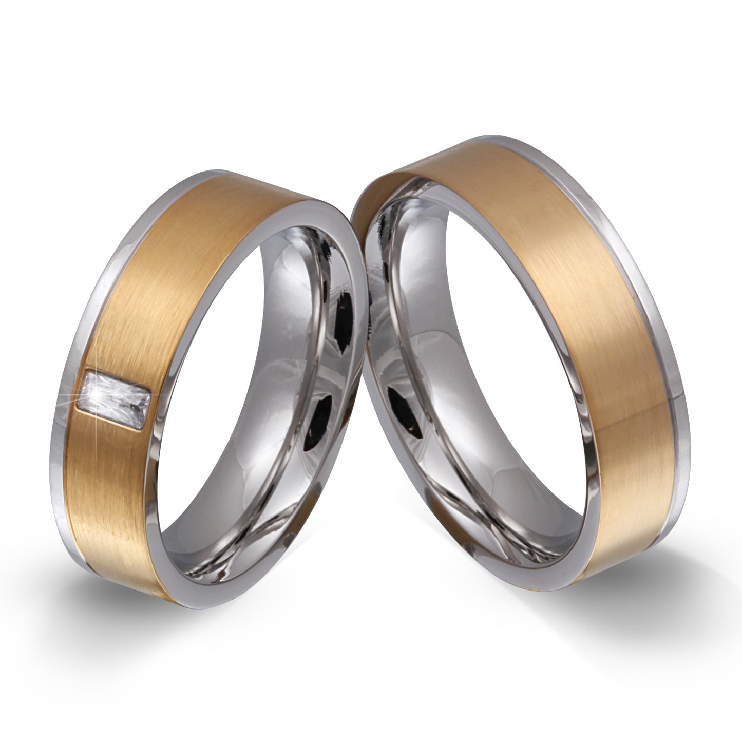 Liva Partnerring-Set