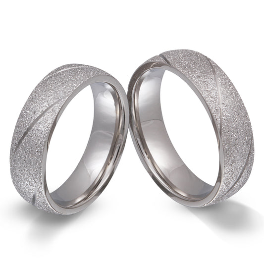 Berfin Partnerring-Set mit Lasergravur