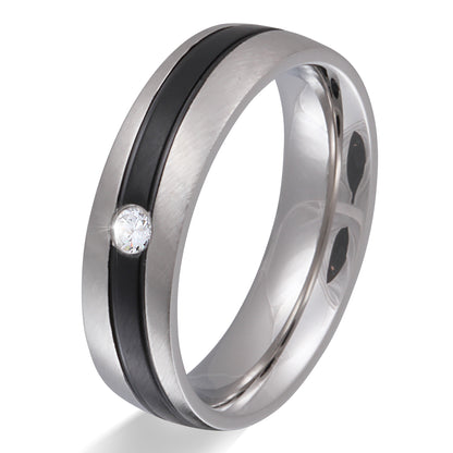 Themse Ring mit Handschriftgravur