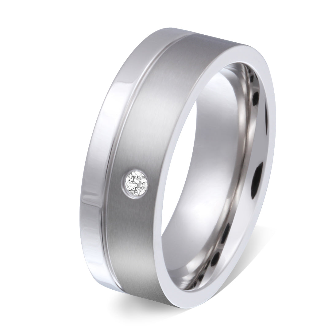 Ecilia Ring mit Lasergravur