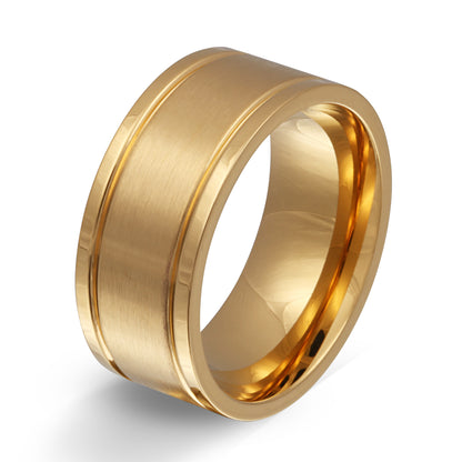 Goltena Ring mit Handschriftgravur