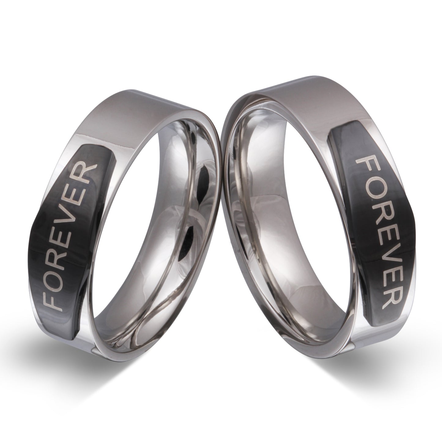 Loran Partnerring-Set