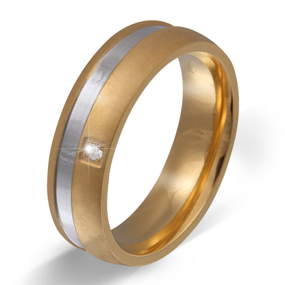 Bello Ring mit Handschriftgravur