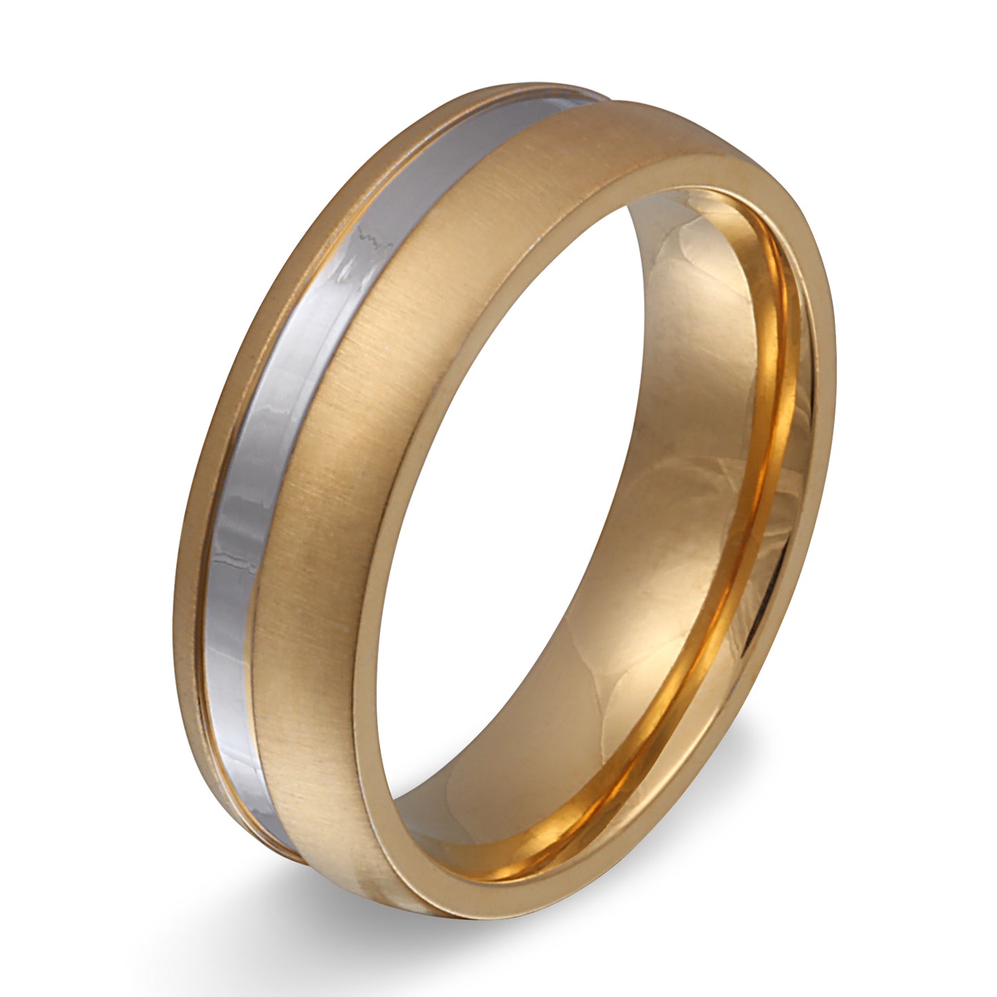 Bello Ring mit Lasergravur
