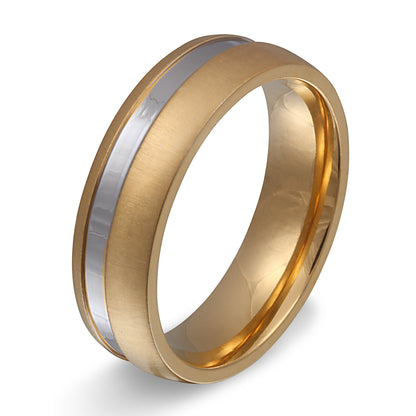 Bello Ring mit Handschriftgravur